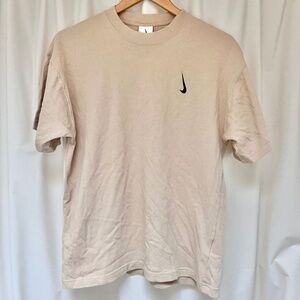 Nike X Billie Eilish unisex t-shirt mushroom nwot small